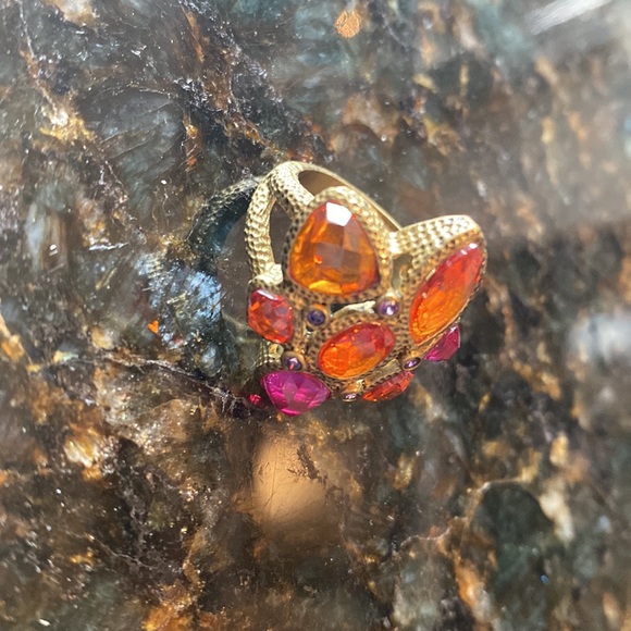 Crystal Ring - Picture 3 of 5